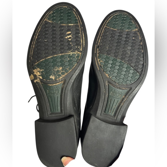 Ariat Heritage Breeze Lace Paddock Boots - Picture 13 of 15